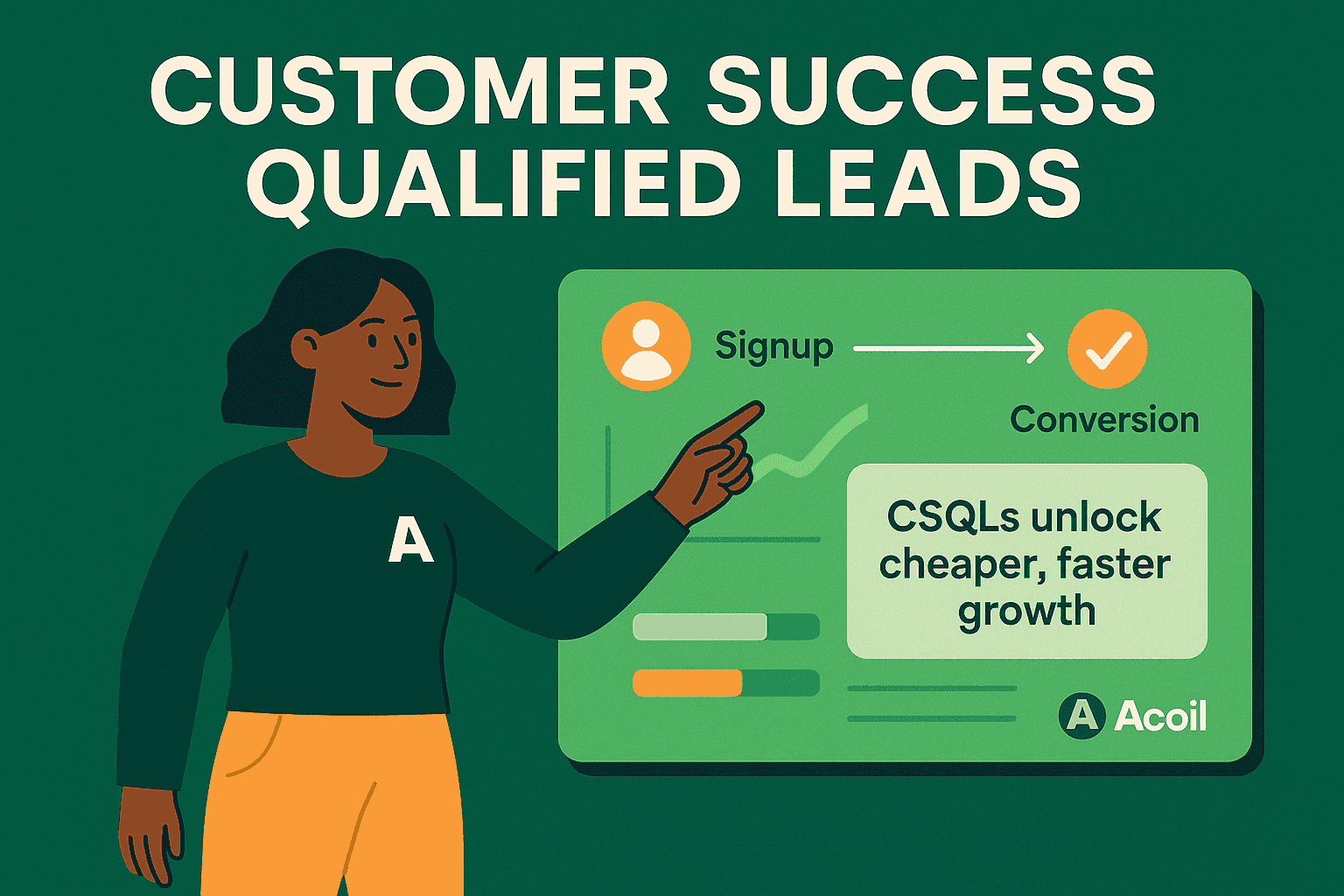 Customer Success Qualified Leads (CSQL): Your definitive guide to building pipeline with Customer Success